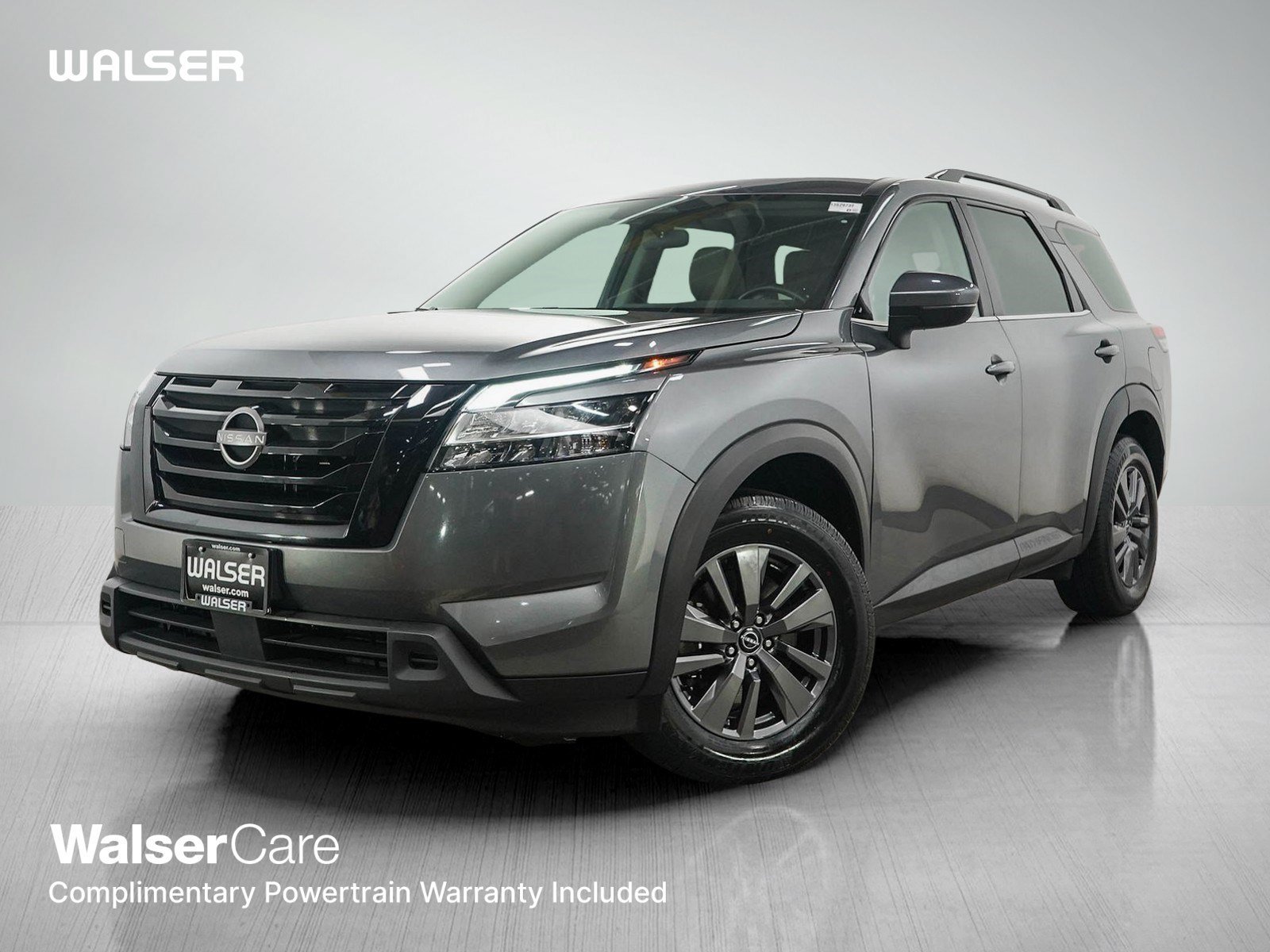 2022 Nissan Pathfinder