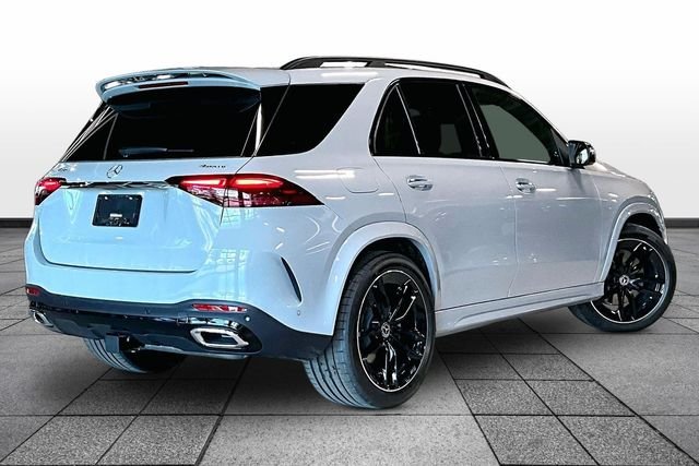 New 2026 Gray Mercedes-Benz GLE 450 image 4
