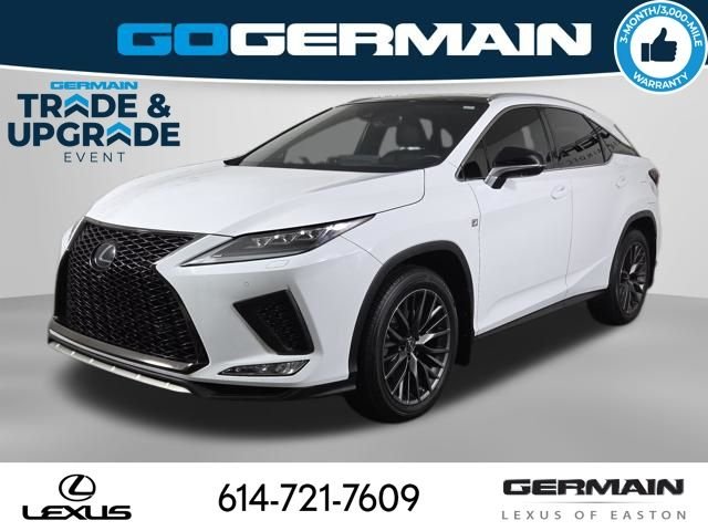 2021 Lexus RX 350 F SPORT