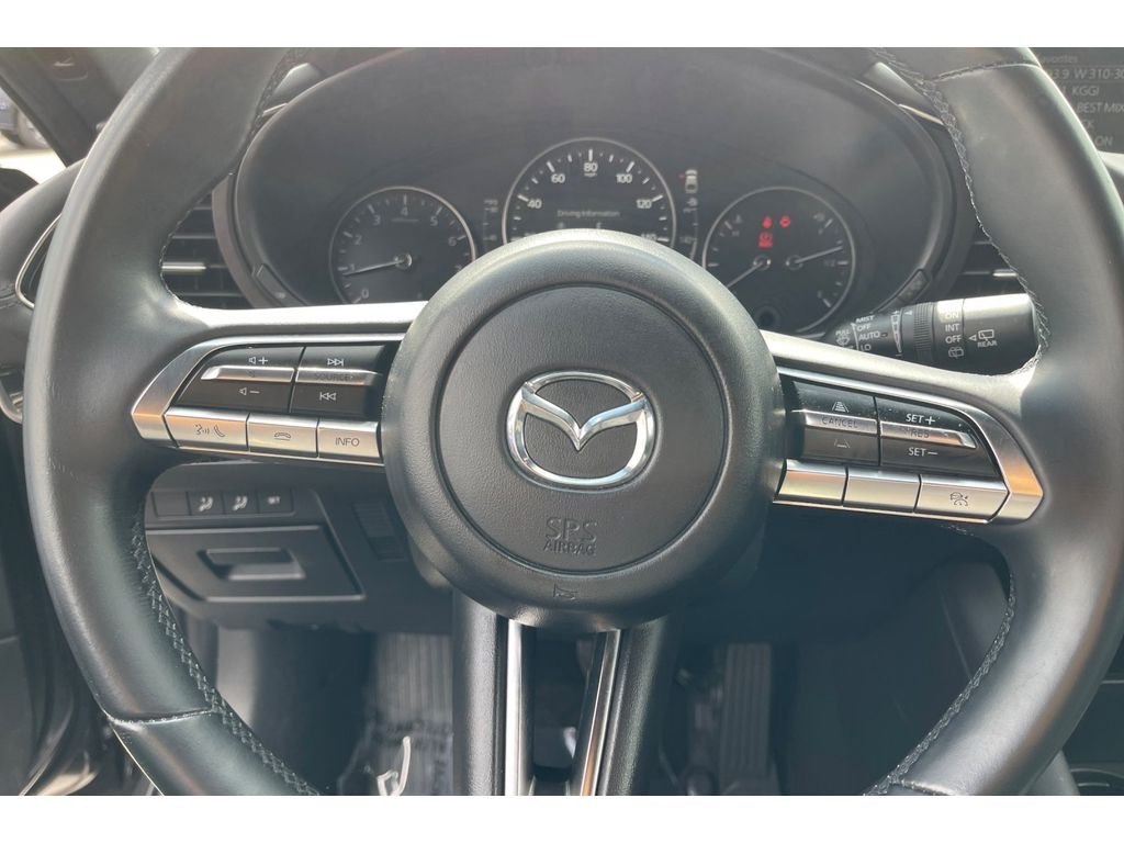 Used 2019 MACHINE GRAY METALLIC Mazda w/Preferred Pkg image 35