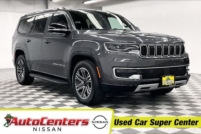 2024 Jeep Wagoneer