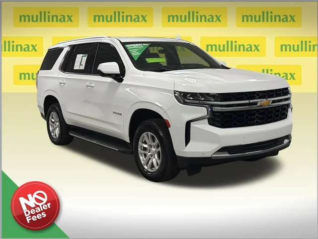 2023 Chevrolet Tahoe LS