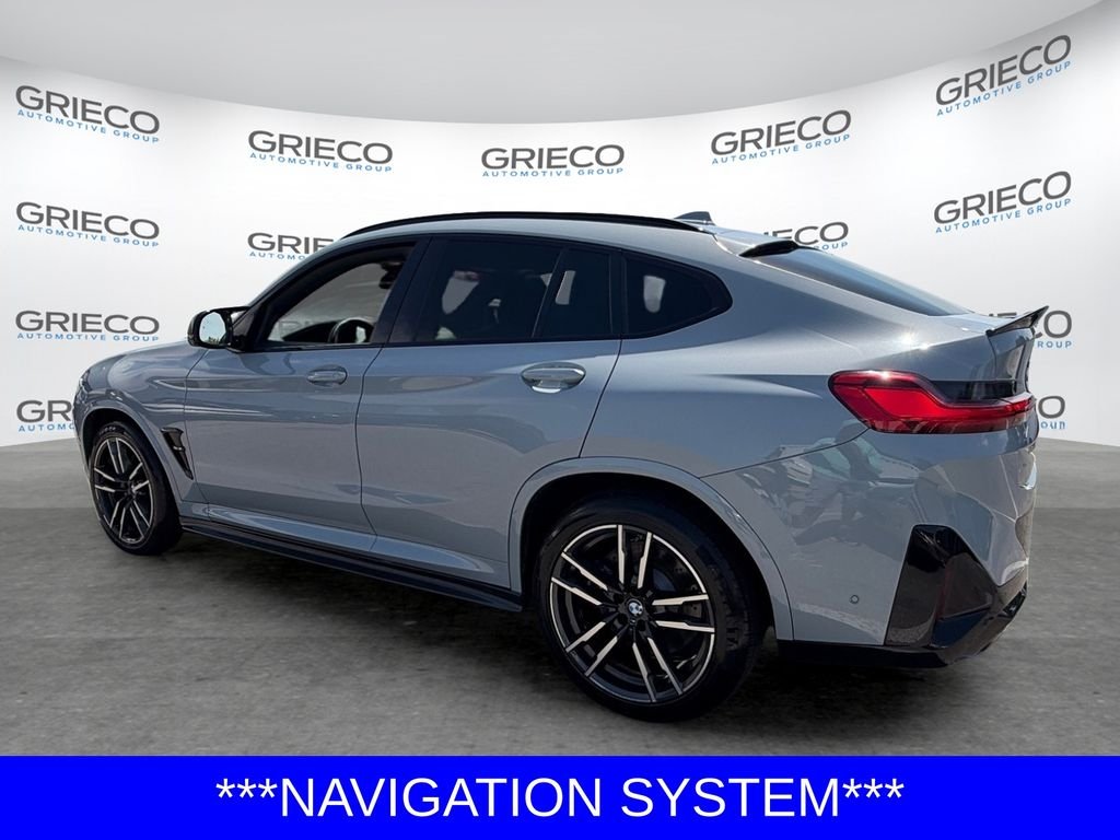 Used 2022 Gray BMW Base image 5