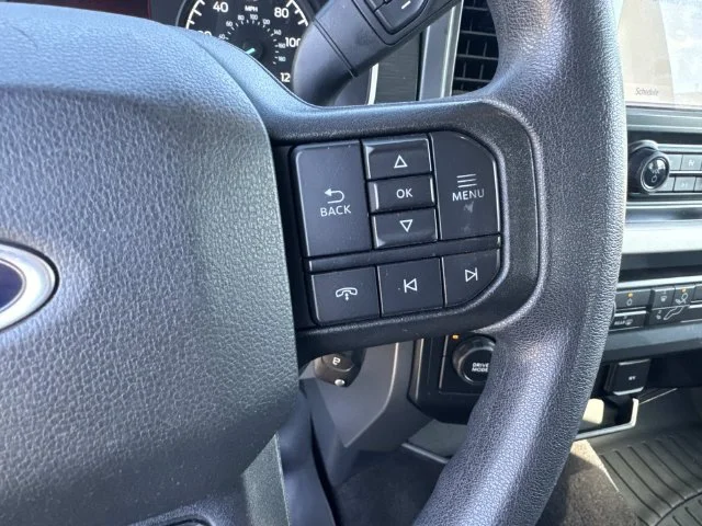 Used 2021 White Ford XLT image 47