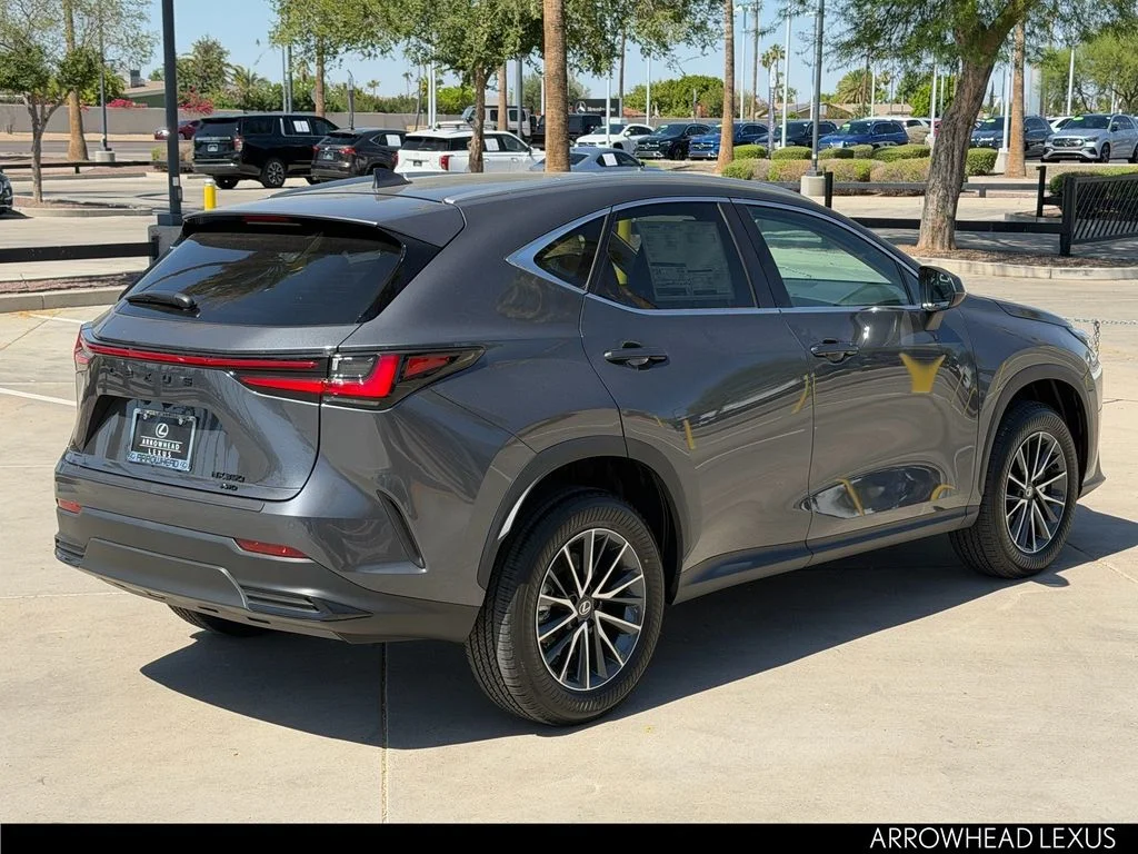 New 2026 Gray Lexus 350 Base image 7