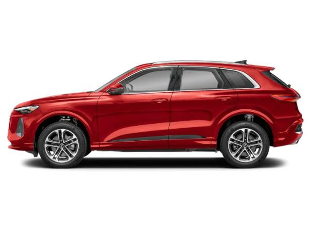 New 2026 Grenadine Red Metallic Audi Premium Plus image 3