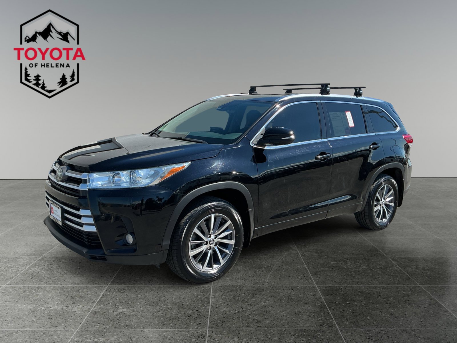 2018 Toyota Highlander XLE 4x4 V6's photo