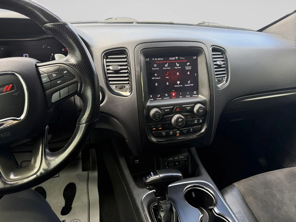 Used 2020 Black Dodge GT Plus image 12
