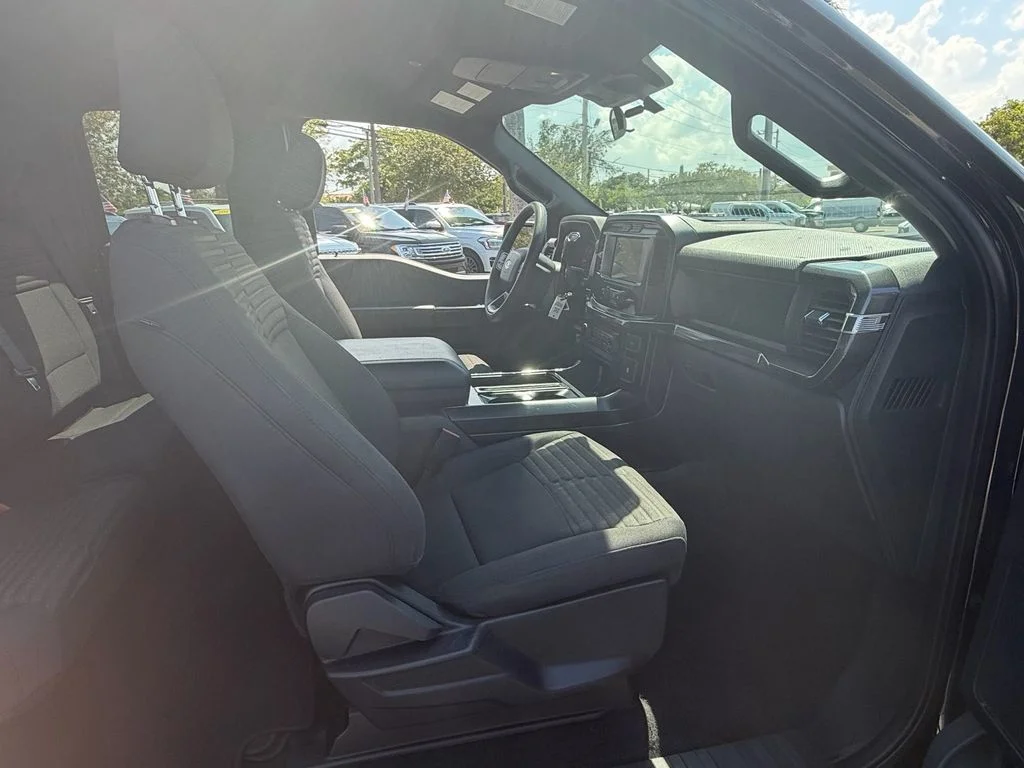 Used 2023 Agate Black Metallic Ford XL image 14