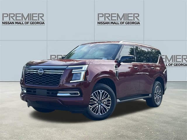 2025 Nissan Armada SL