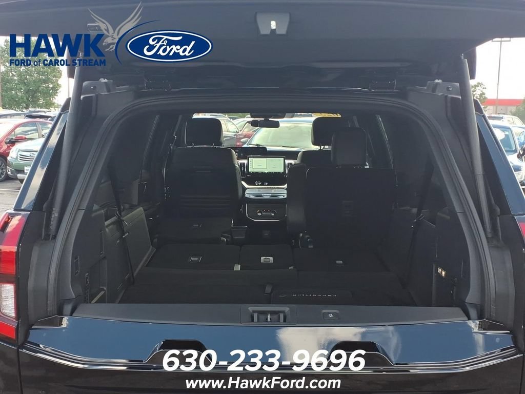 Certified Used 2025 Black Ford Platinum image 28