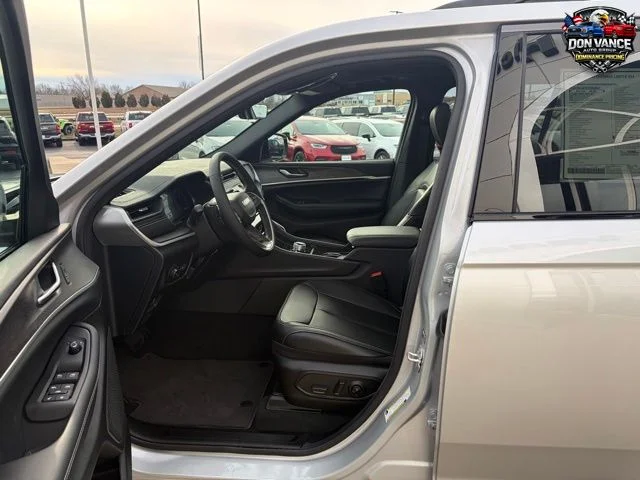 New 2026 Silver Jeep Limited image 11