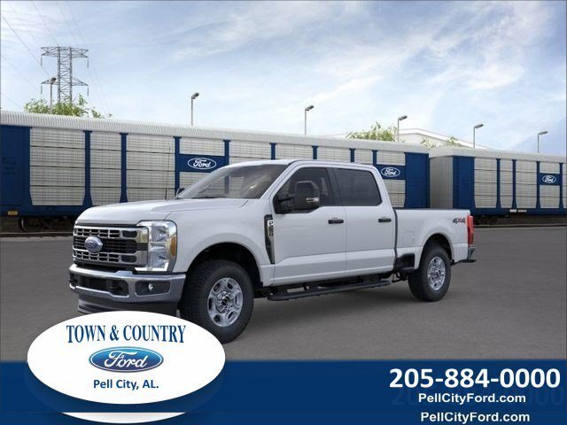 New 2026 Oxford White Ford XLT image 23