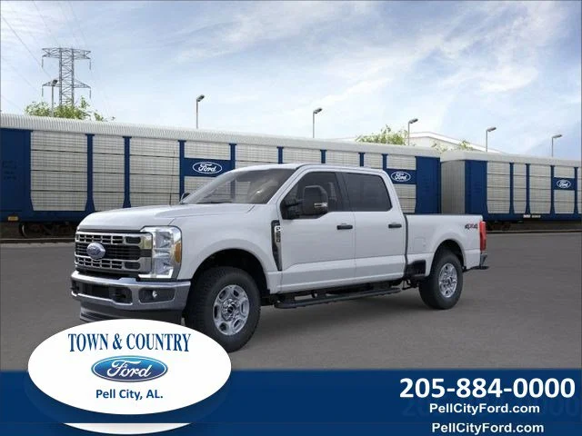 New 2026 Oxford White Ford XLT image 23