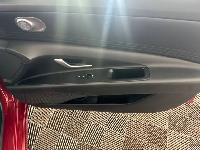 Used 2023 Red Hyundai SEL image 19