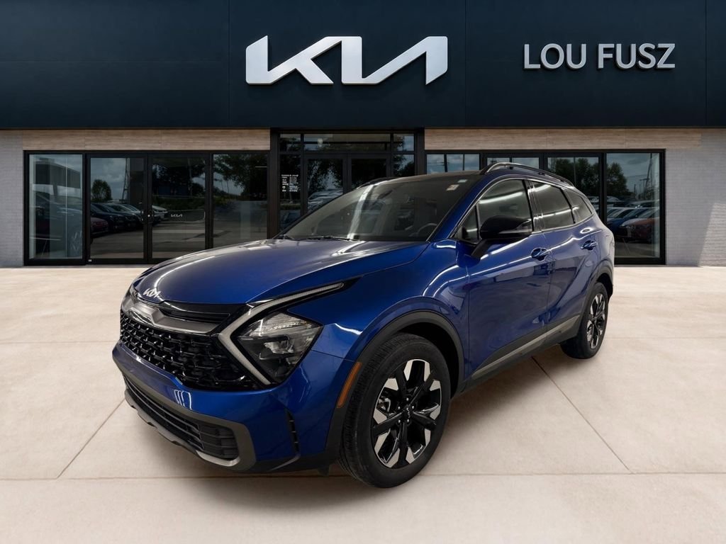 2023 Kia Sportage 2.5 X-Line AT AWD's photo