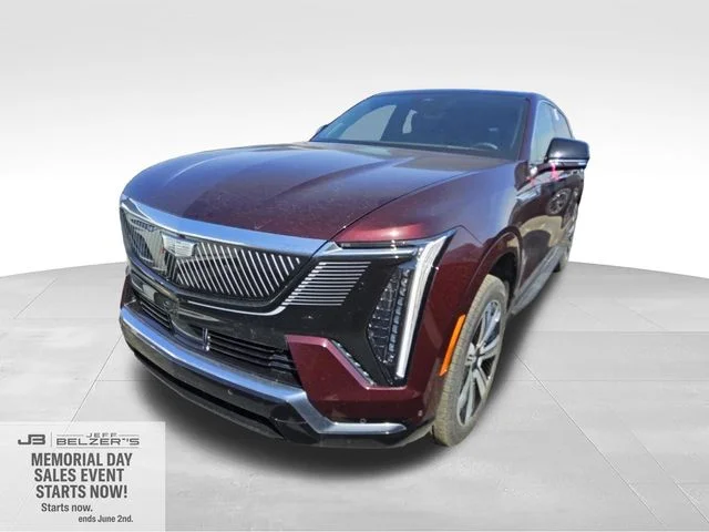 2025 Cadillac Escalade IQ Luxury 2 AWD's photo