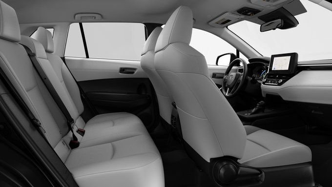 New 2026 Wind Chill Pearl <sup>1</sup> Toyota  LE image 28