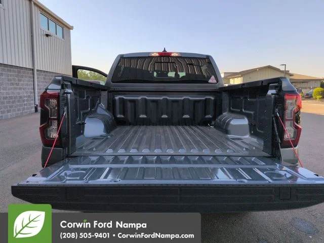 New 2026 Gray Metallic Ford XLT image 26