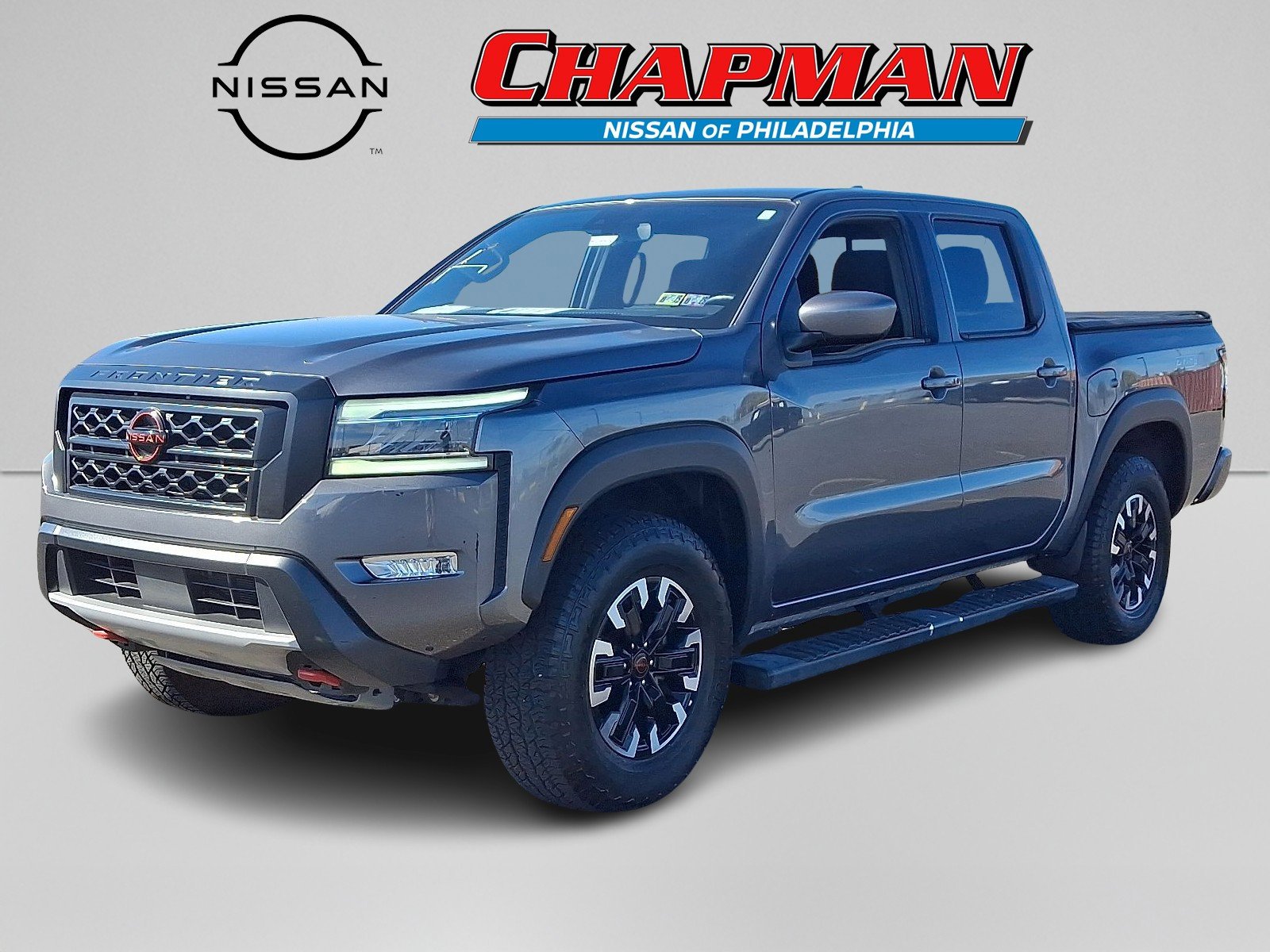 2024 Nissan Frontier PRO-4X photo 3
