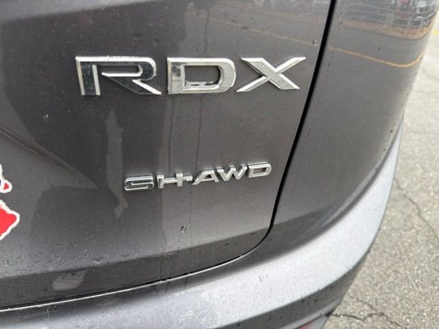 Used 2020 Gray Acura Technology Package image 8