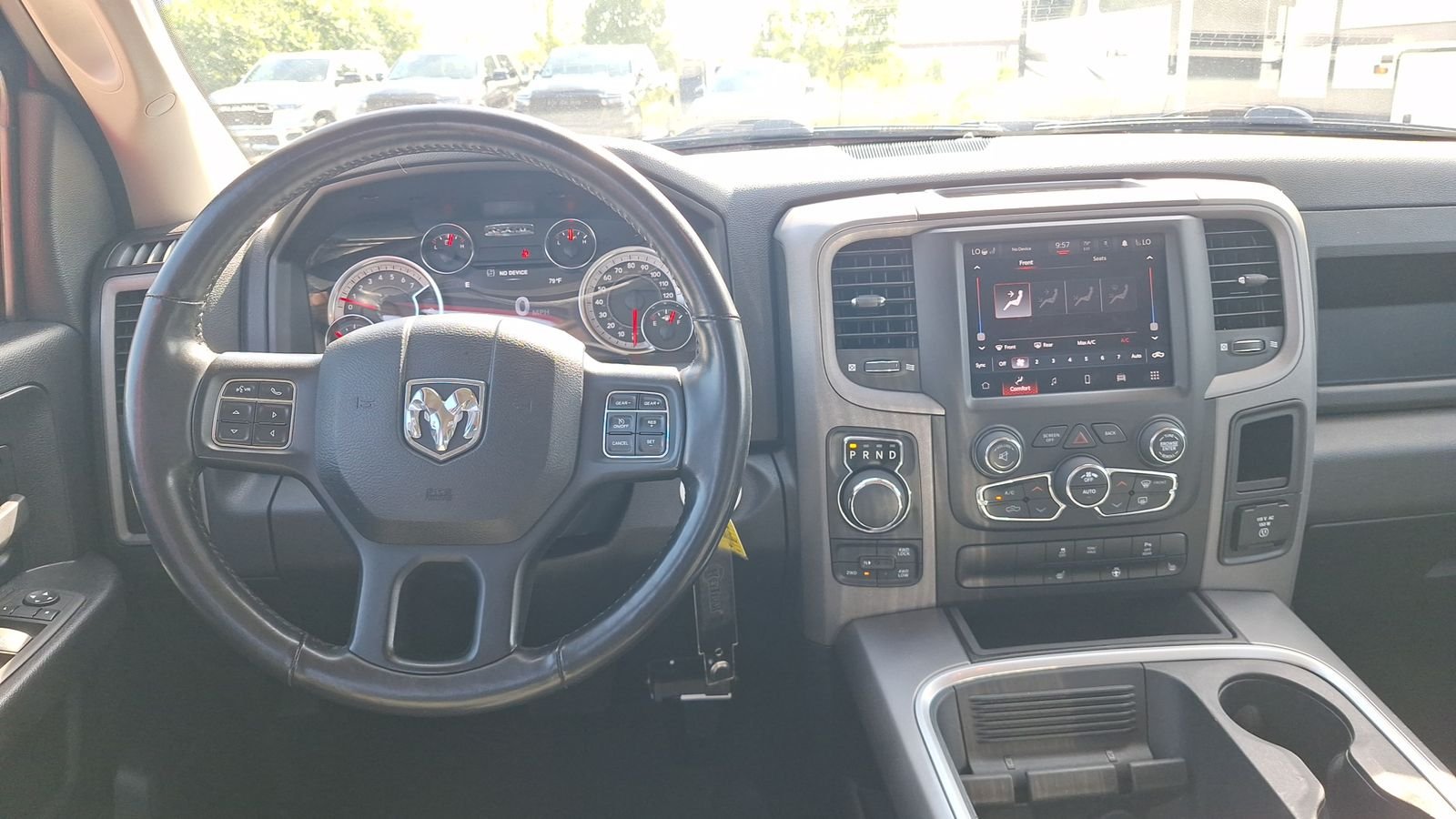 Certified Used 2023 Red Ram Express image 12