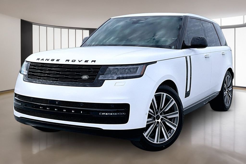 2025 Land Rover Range Rover 4.4 Autobiography SWB's photo