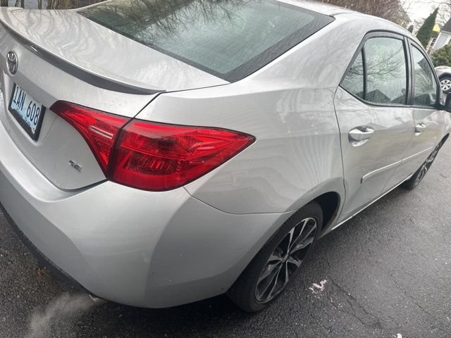 2018 Toyota Corolla SE