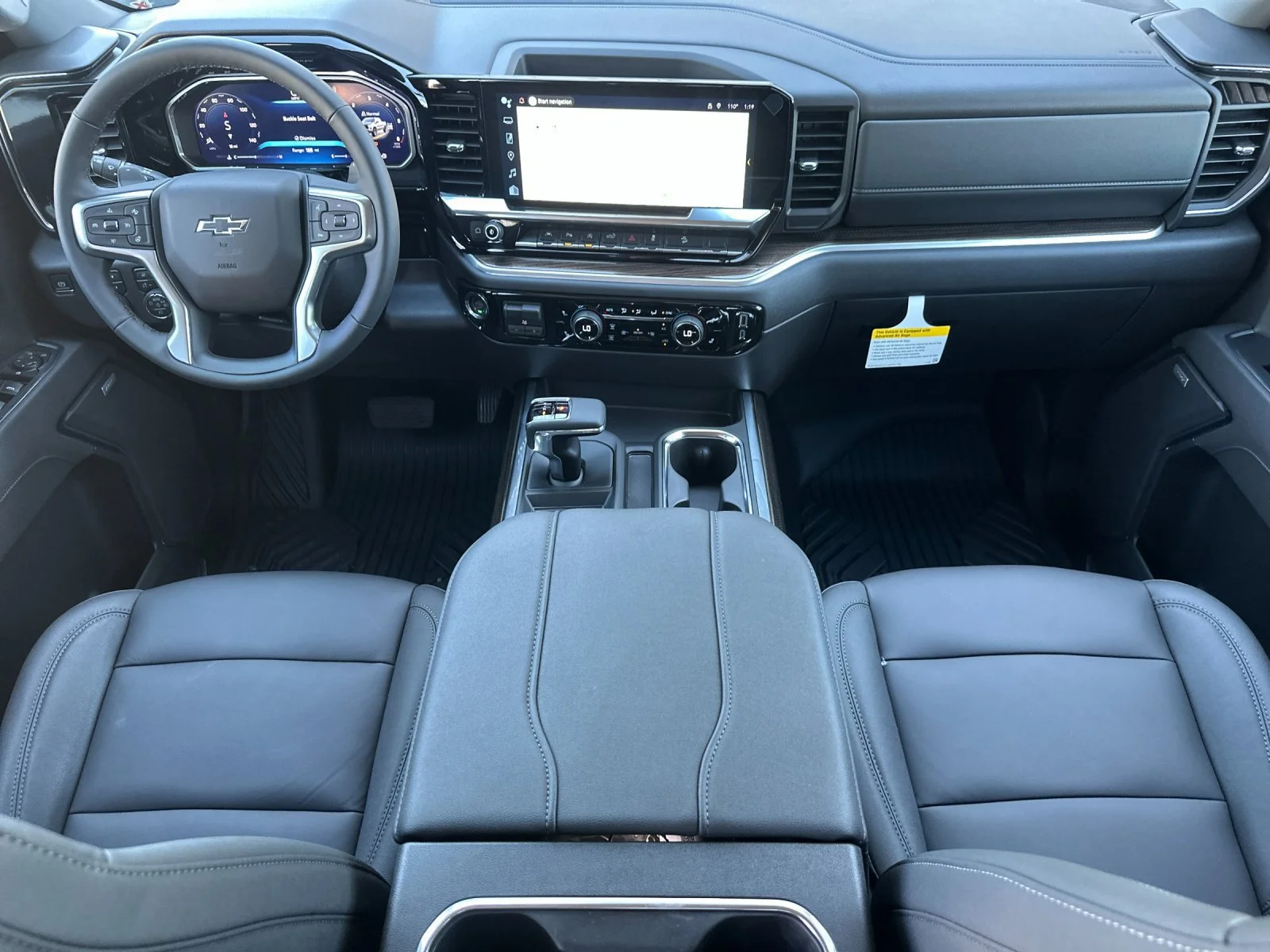2026 Chevrolet Silverado 1500 LT Trail Boss - Photo 13