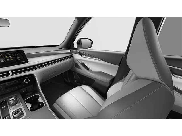 New 2027 BLACK OBSIDIAN INFINITI Luxe AWD image 11