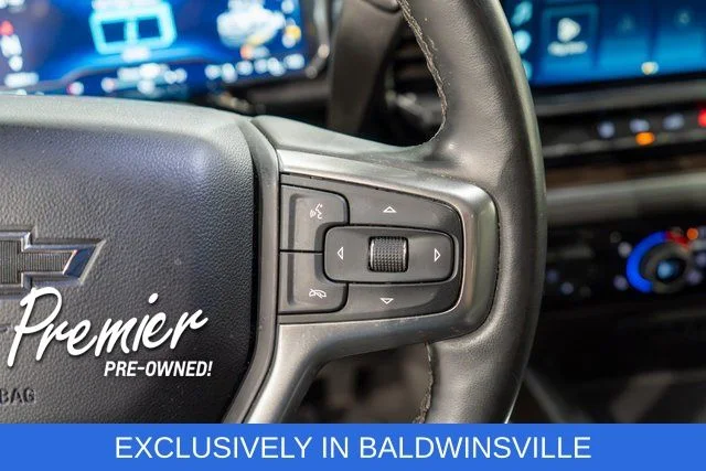 Used 2025 Black Chevrolet LT image 22
