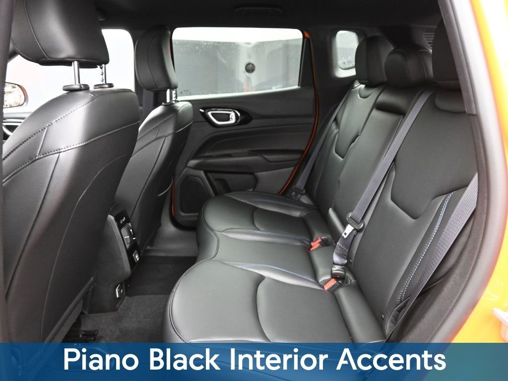2026 Jeep Compass Limited Altitude - Photo 13