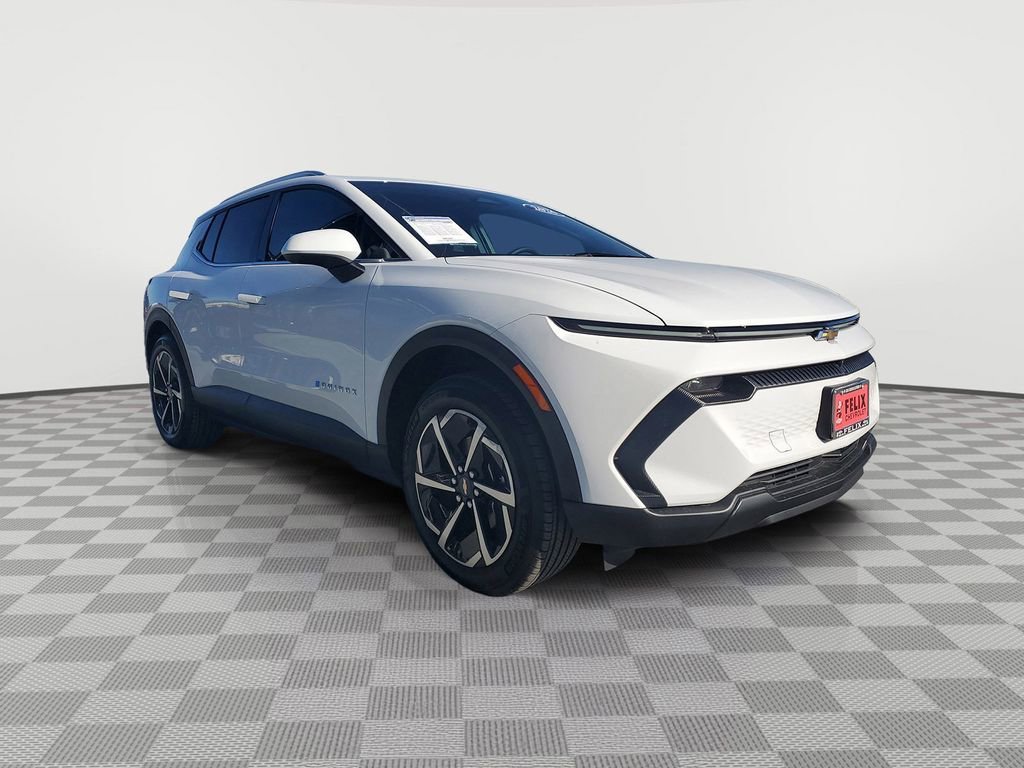 Used 2026 Chevrolet Equinox EV 2LT with VIN 3GN7DNRR8TS103978 for sale in Los Angeles, CA