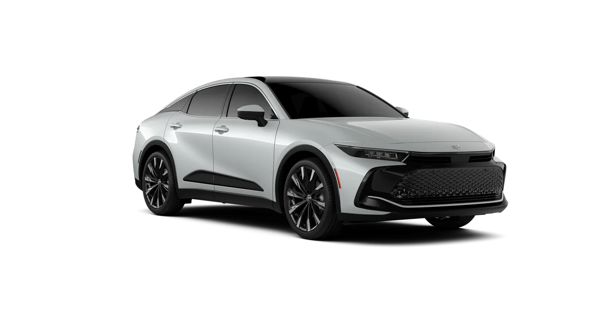 New 2026 Oxygen White Toyota Platinum image 15