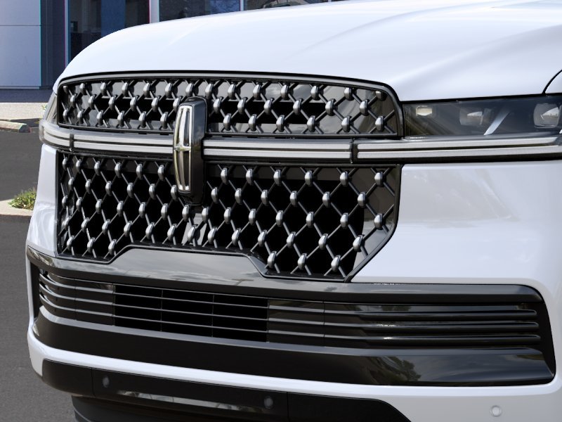New 2027 Pristine White Metallic Tri-Coat Lincoln Black Label L image 45