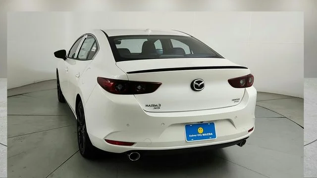 New 2026 Snowflake White Pearl Mazda 2.5 Turbo Premium Plus AWD image 5