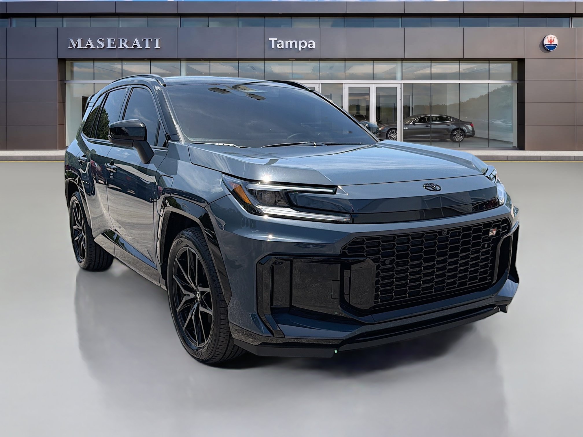 Used 2026 Cloud Toyota GR Sport image 1