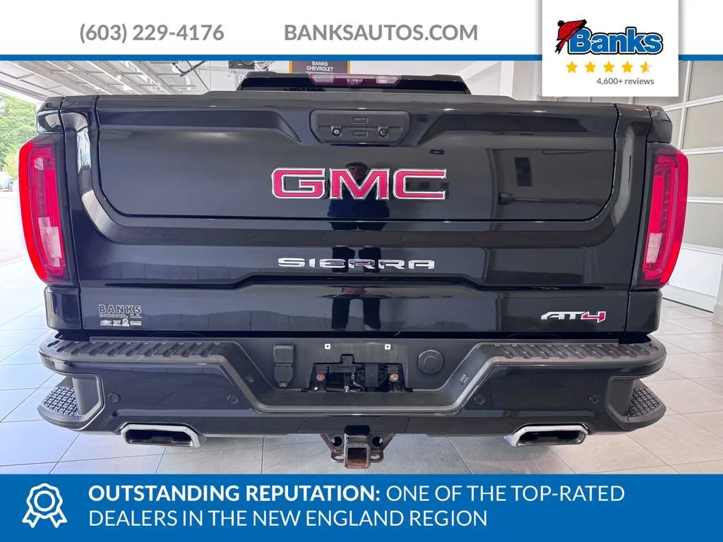 2020 GMC Sierra 1500 AT4 - Photo 7