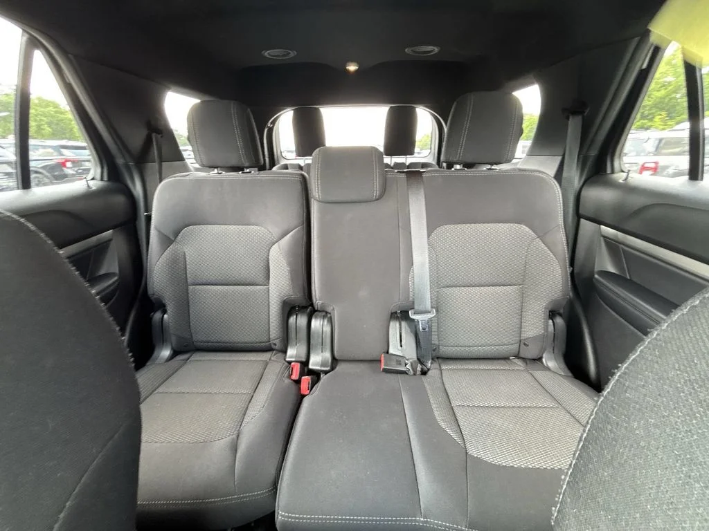 Used 2018 White Ford XLT image 24