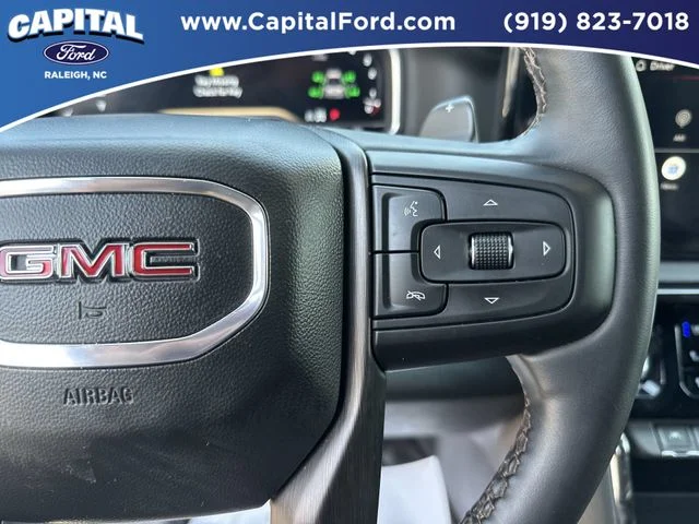 Certified Used 2024 Gray GMC AT4 image 24