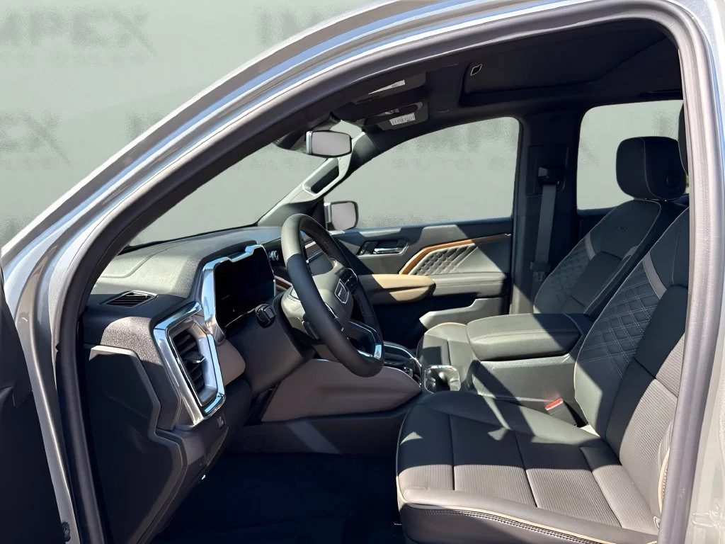 New 2026 Sterling Metallic GMC Denali image 9