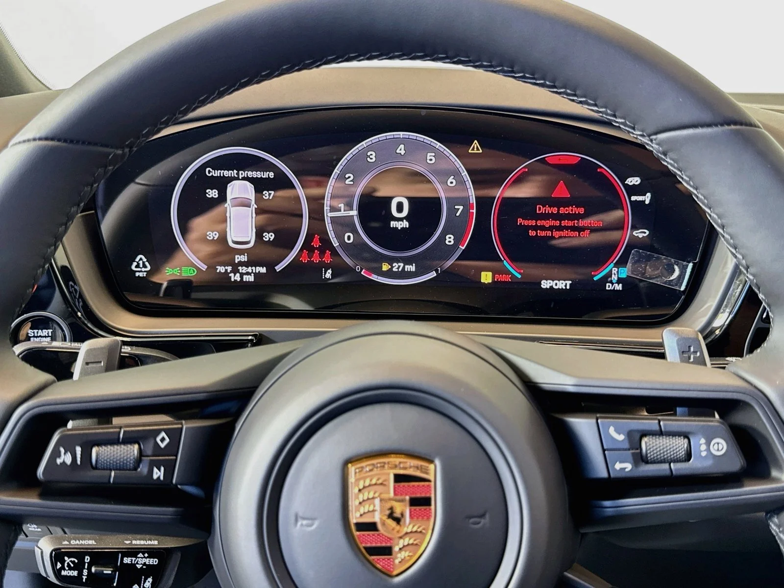 New 2026 Chalk Porsche S image 14