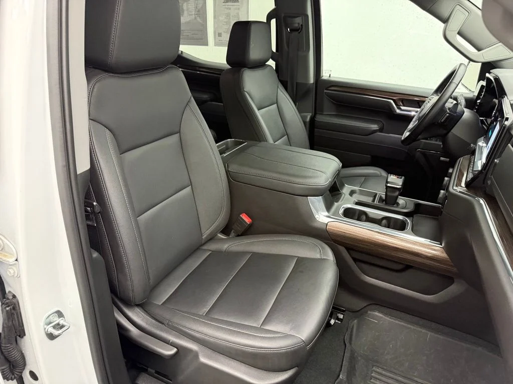 Used 2023 White Chevrolet LT Trail Boss image 37