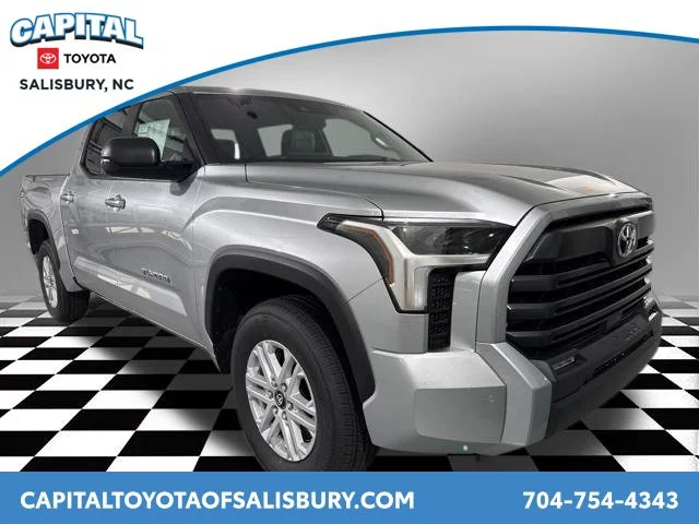 New 2026 Celestial Silver Metallic Toyota SR5 image 1