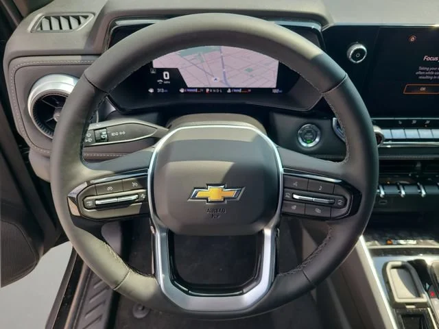 New 2026 Black Chevrolet LT image 25