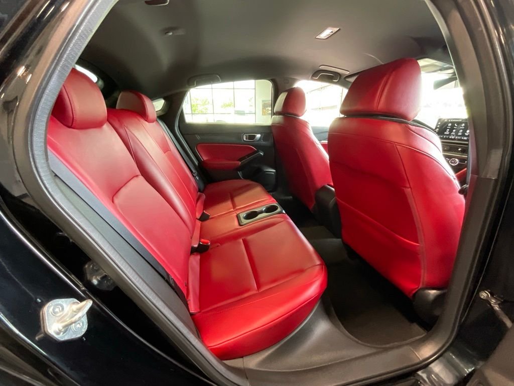 Used 2024 Black Acura Type S image 21