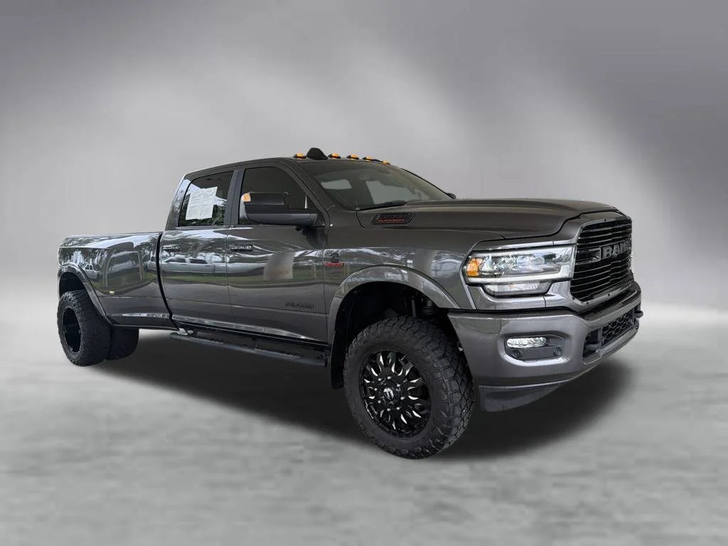 2021 RAM 3500 Pickup
