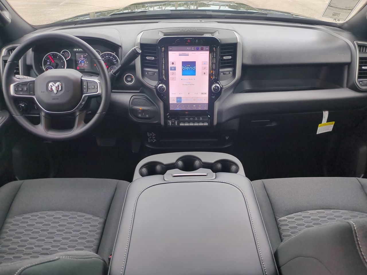 2026 RAM 2500 Tradesman - Photo 14