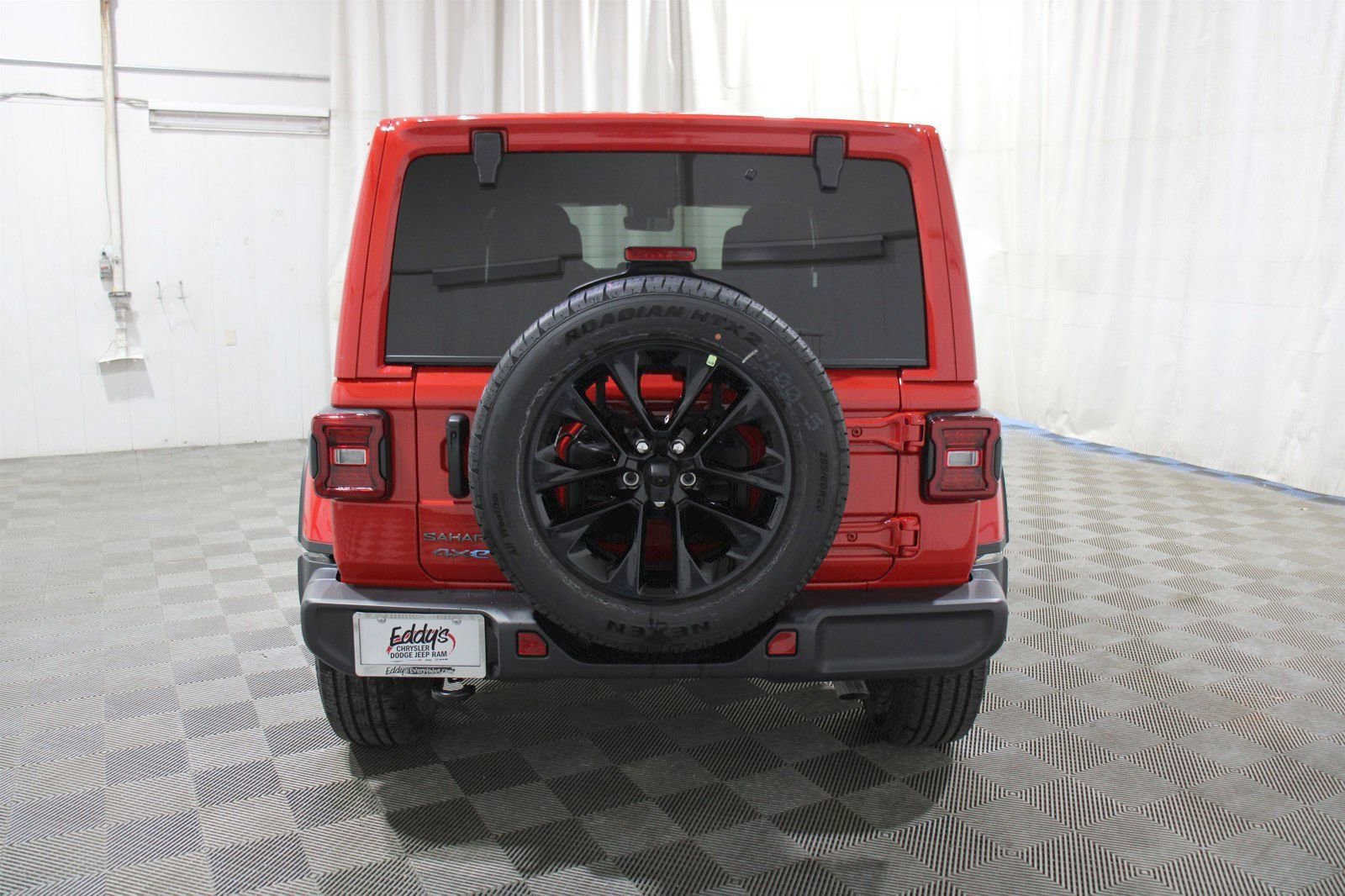 2025 Jeep Wrangler 4xe Sahara 4XE - Photo 33