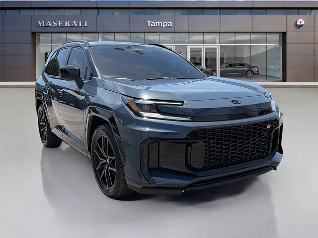 2026 Toyota RAV4 Plug-In Hybrid GR Sport